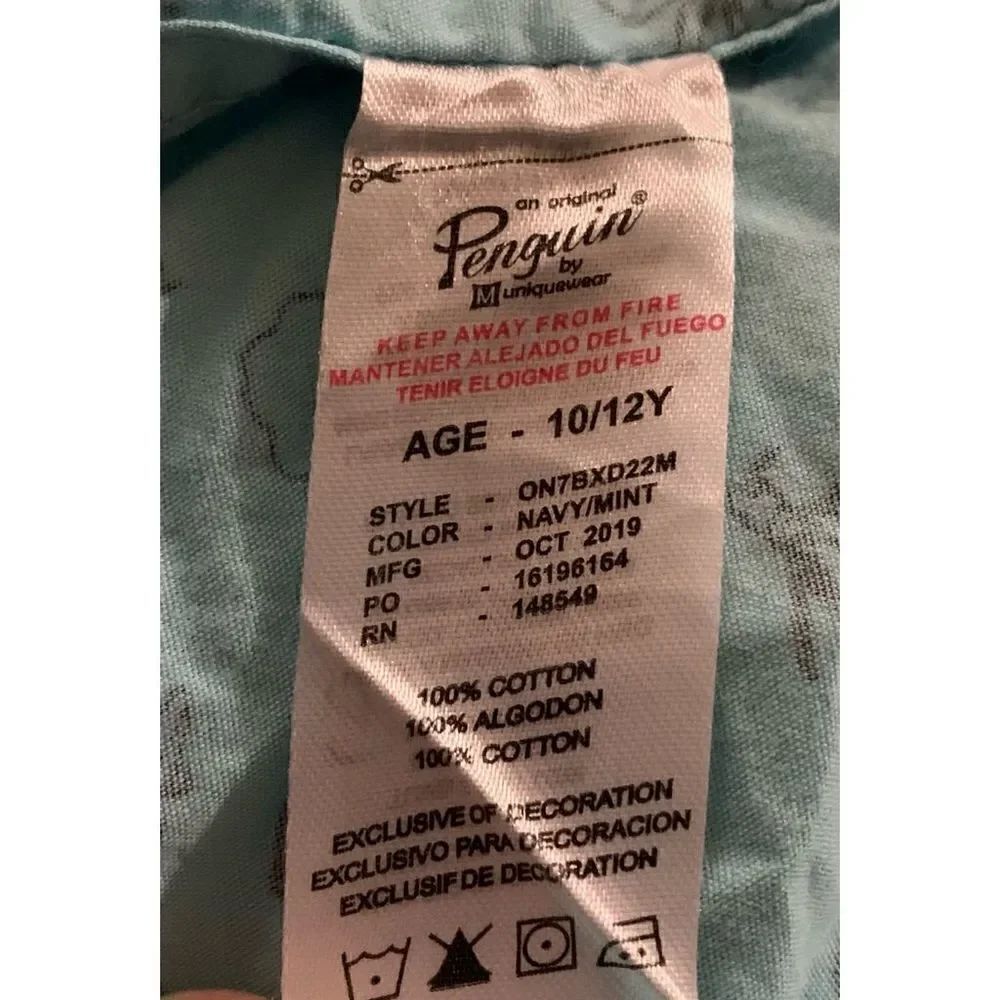 Original Penguin Button Up Shirt - Picture 5 of 7